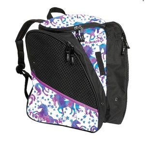 Transpack unicorn skate bag